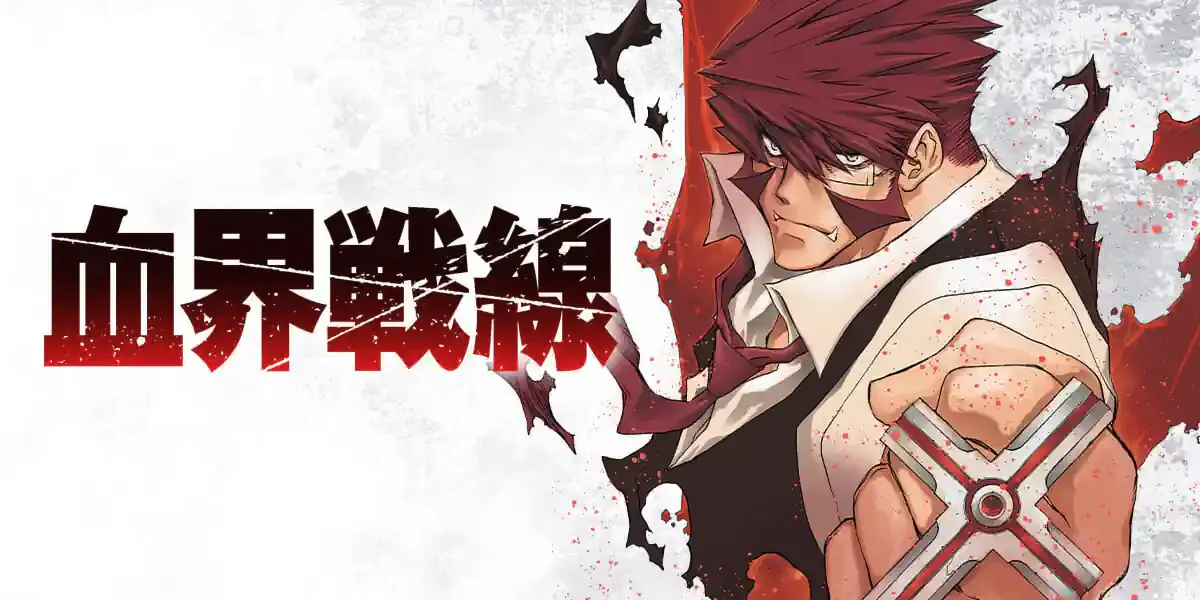 Blood Blockade Battlefront